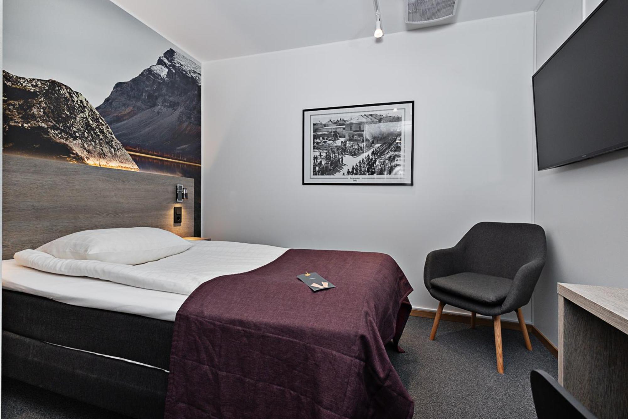 Comfort Hotel Umea City Habitación foto