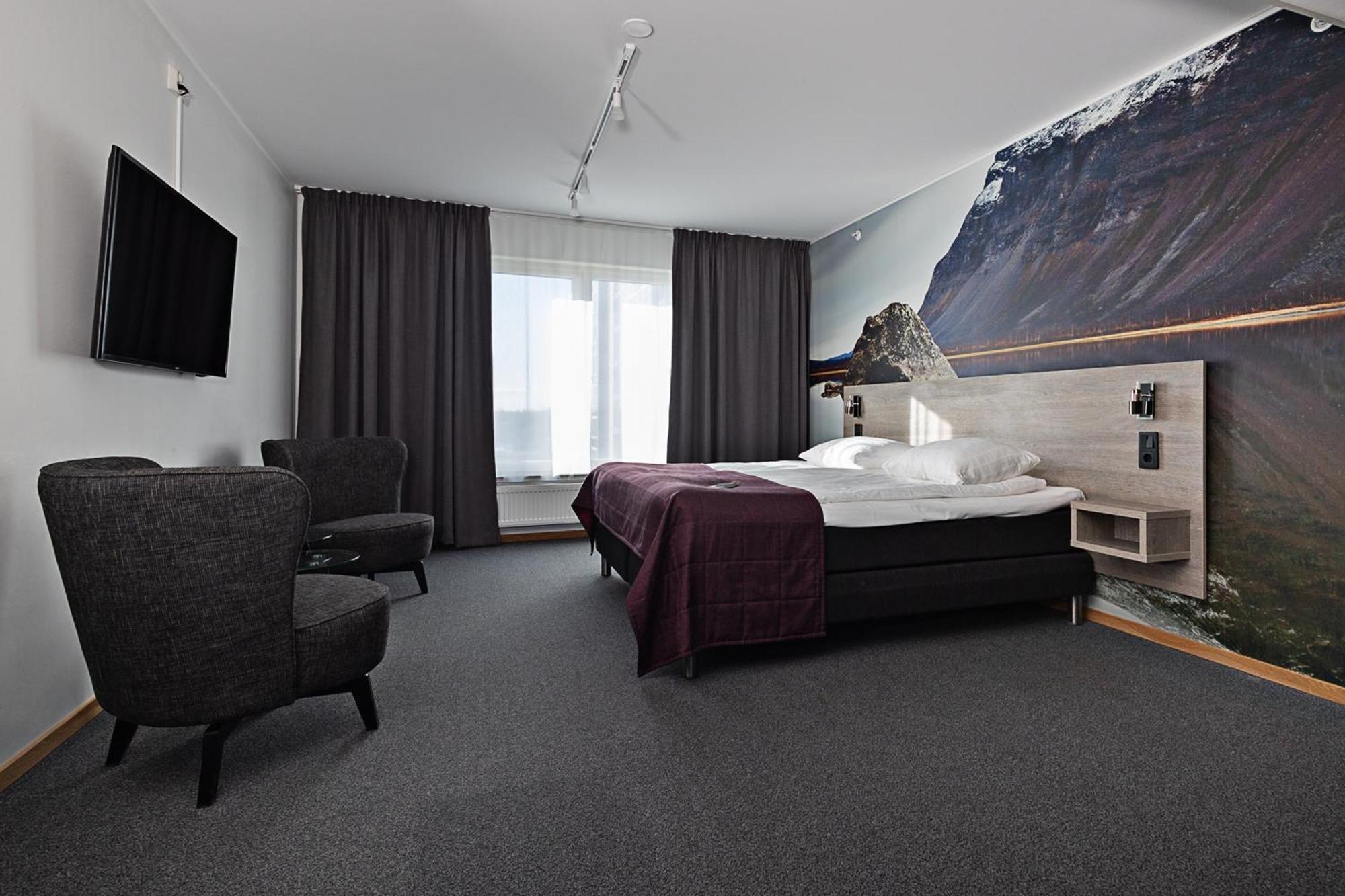 Comfort Hotel Umea City Exterior foto